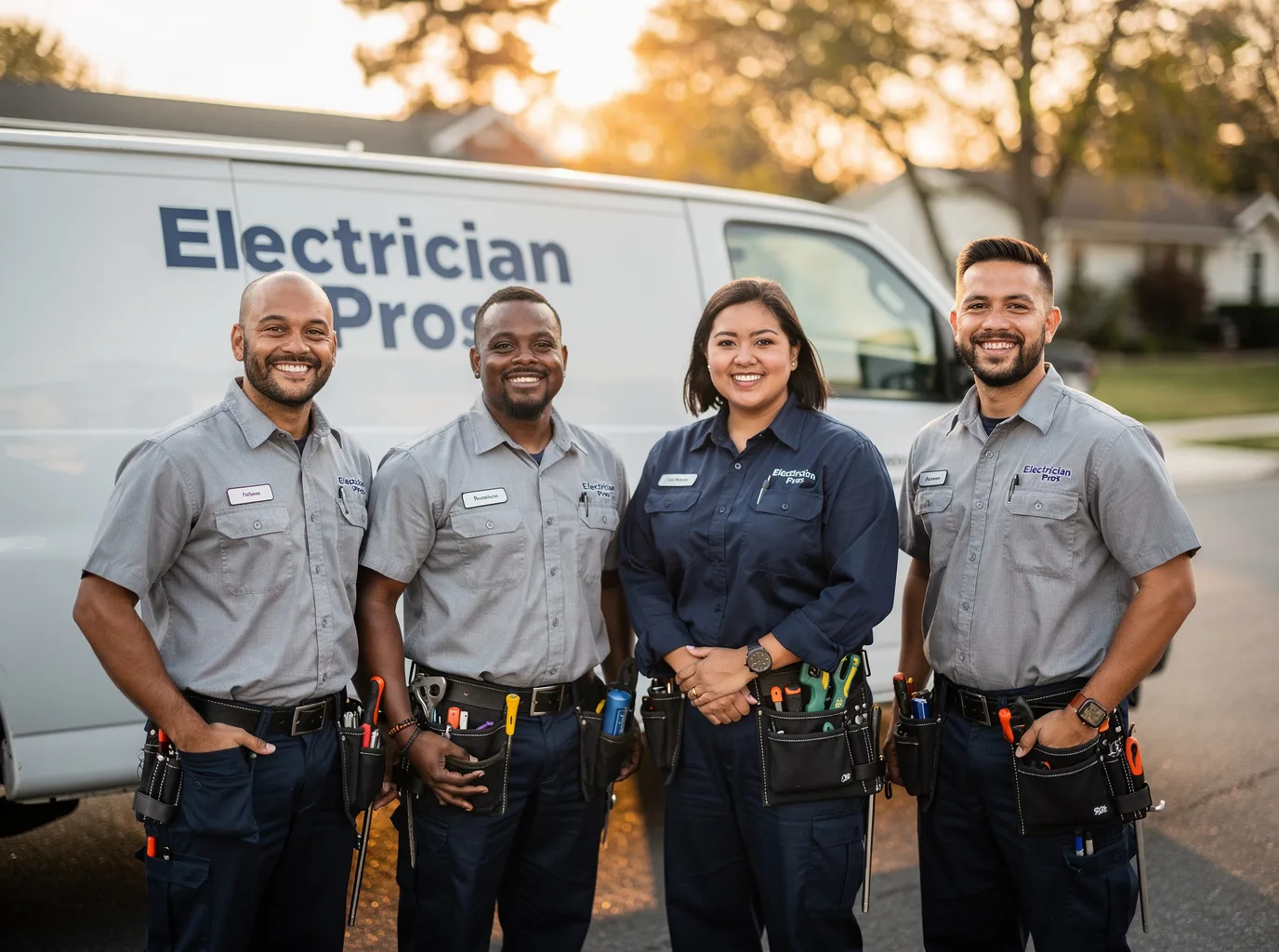 Electrician company in Norphlet, AR